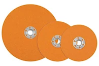 Disc Backup Pads